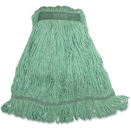 Bsc Preferred MOP, MED, GREEN, BLND, NARROW, 12PK GJOMGR1BCT